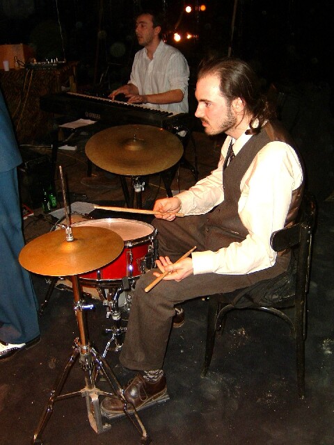 min little big band piano